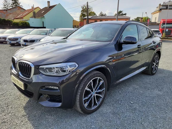 BMW X4 xDrive 30d 195kW M SPORT *ČR