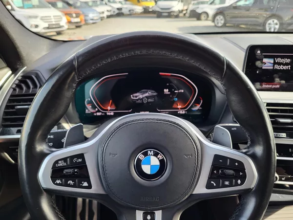 BMW X4 xDrive 30d 195kW M SPORT *ČR - foto 10