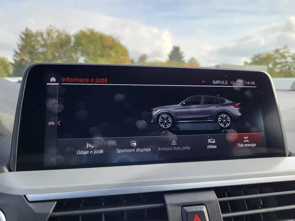 BMW X4 xDrive 30d 195kW M SPORT *ČR - foto 19