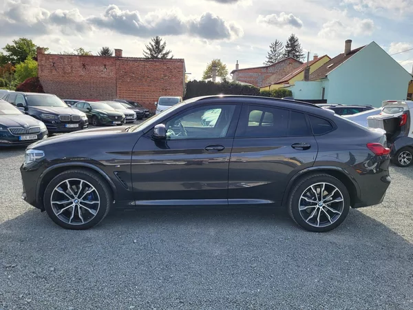 BMW X4 xDrive 30d 195kW M SPORT *ČR - foto 2