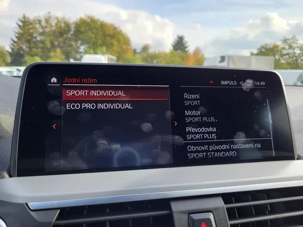 BMW X4 xDrive 30d 195kW M SPORT *ČR - foto 20