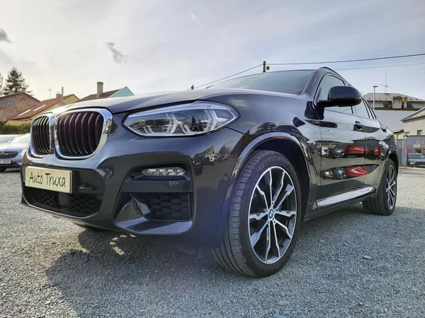 BMW X4 xDrive 30d 195kW M SPORT *ČR - foto 33