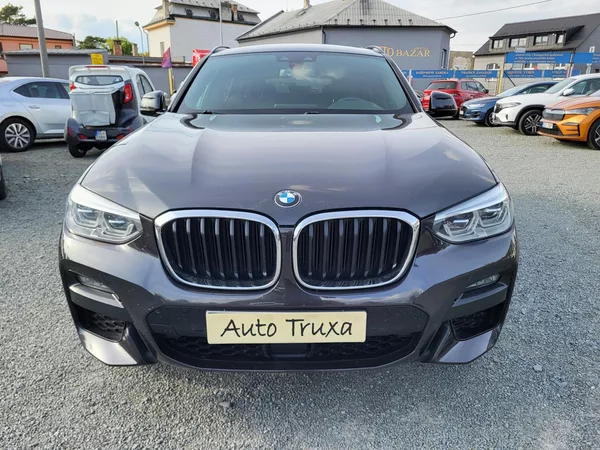 BMW X4 xDrive 30d 195kW M SPORT *ČR - foto 35