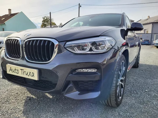BMW X4 xDrive 30d 195kW M SPORT *ČR - foto 37