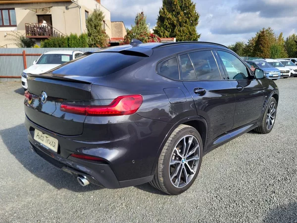 BMW X4 xDrive 30d 195kW M SPORT *ČR - foto 4