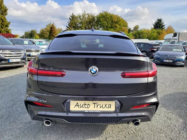 BMW X4 xDrive 30d 195kW M SPORT *ČR - foto 41
