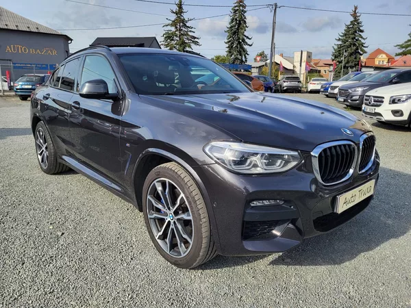 BMW X4 xDrive 30d 195kW M SPORT *ČR - foto 6