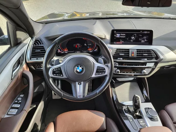 BMW X4 xDrive 30d 195kW M SPORT *ČR - foto 9