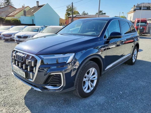 Audi Q7 3.0 V6 TDi 210kW Quattro