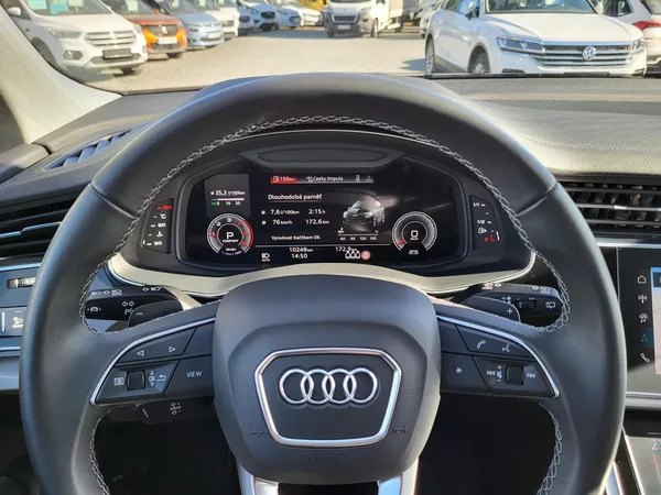 Audi Q7 3.0 V6 TDi 210kW Quattro - foto 10