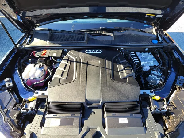 Audi Q7 3.0 V6 TDi 210kW Quattro - foto 34