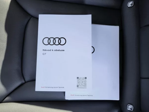 Audi Q7 3.0 V6 TDi 210kW Quattro - foto 45