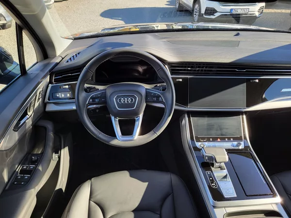 Audi Q7 3.0 V6 TDi 210kW Quattro - foto 9