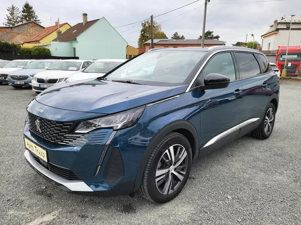Peugeot 5008 1.5 BlueHDi 130 automat 7-míst