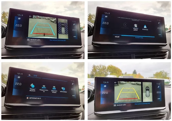 Peugeot 5008 1.5 BlueHDi 130 automat 7-míst - foto 19