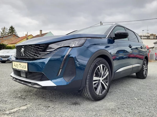 Peugeot 5008 1.5 BlueHDi 130 automat 7-míst - foto 27