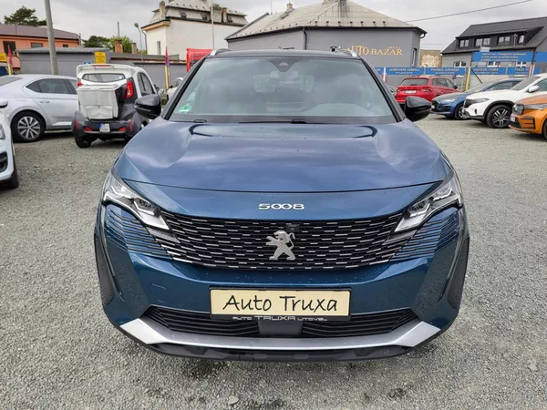 Peugeot 5008 1.5 BlueHDi 130 automat 7-míst - foto 29