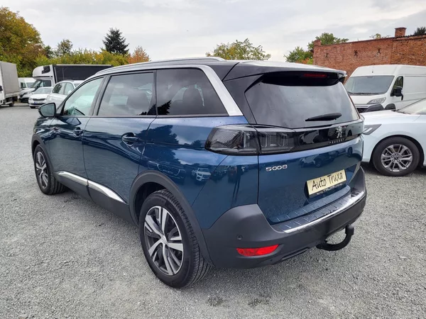Peugeot 5008 1.5 BlueHDi 130 automat 7-míst - foto 3
