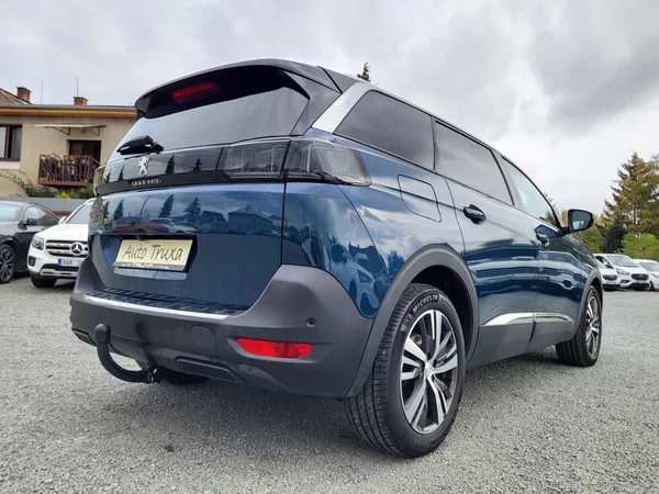 Peugeot 5008 1.5 BlueHDi 130 automat 7-míst - foto 34