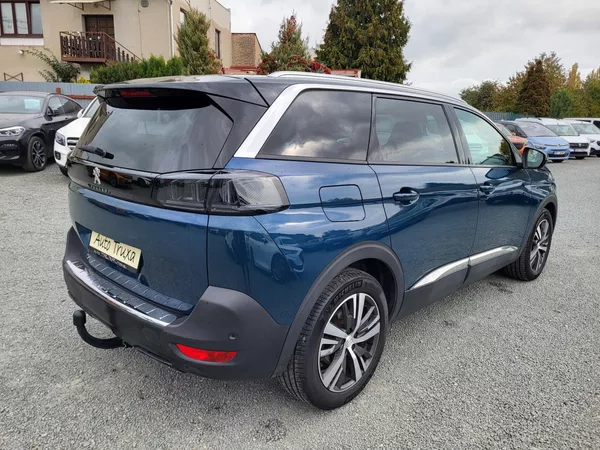 Peugeot 5008 1.5 BlueHDi 130 automat 7-míst - foto 4