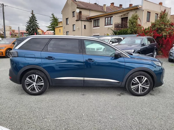 Peugeot 5008 1.5 BlueHDi 130 automat 7-míst - foto 5