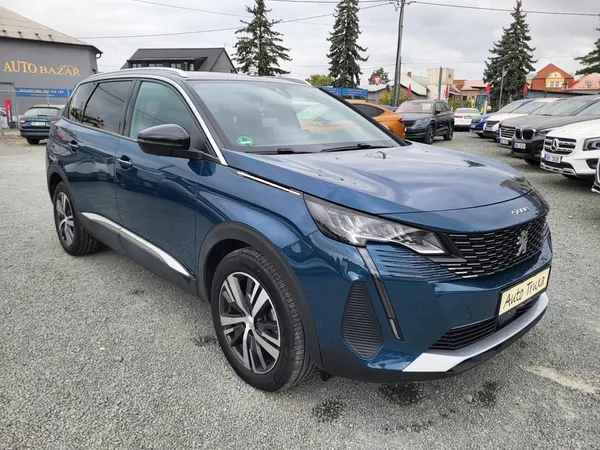 Peugeot 5008 1.5 BlueHDi 130 automat 7-míst - foto 6
