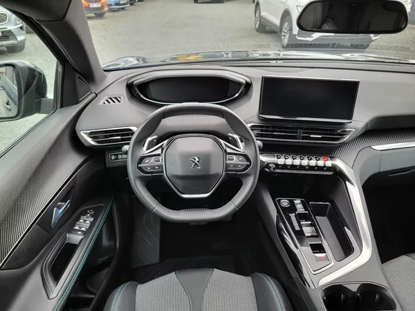 Peugeot 5008 1.5 BlueHDi 130 automat 7-míst - foto 9