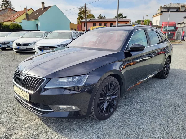 Škoda Superb 2.0 TSI 162kW DSG STYLE+