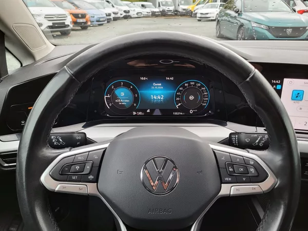 Volkswagen Golf Variant 2.0 TDi BMT 85kW LIFE - foto 10