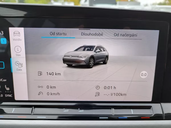 Volkswagen Golf Variant 2.0 TDi BMT 85kW LIFE - foto 17