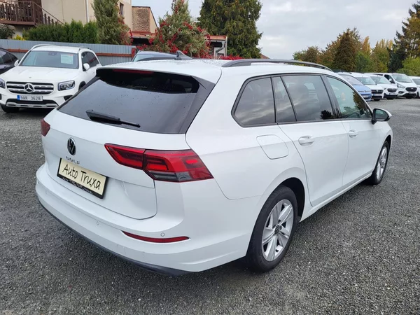 Volkswagen Golf Variant 2.0 TDi BMT 85kW LIFE - foto 4