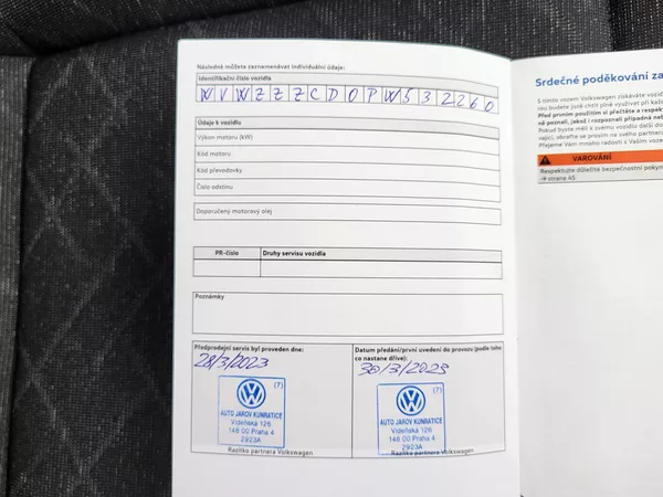 Volkswagen Golf Variant 2.0 TDi BMT 85kW LIFE - foto 46