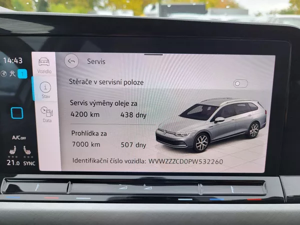 Volkswagen Golf Variant 2.0 TDi BMT 85kW LIFE - foto 47
