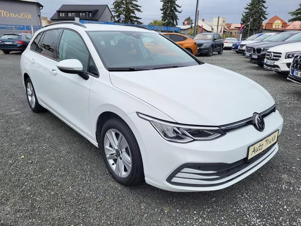 Volkswagen Golf Variant 2.0 TDi BMT 85kW LIFE - foto 6