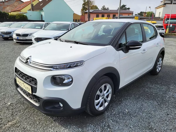Citroën C3 1.2 PureTech 82k S&S FEEL *ČR