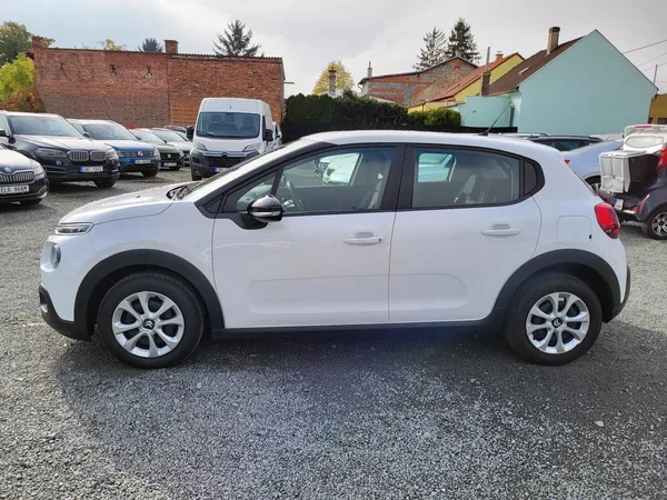 Citroën C3 1.2 PureTech 82k S&S FEEL *ČR - foto 2