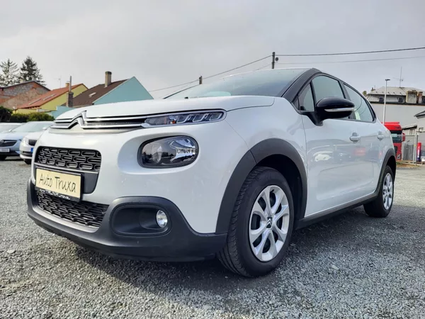 Citroën C3 1.2 PureTech 82k S&S FEEL *ČR - foto 22