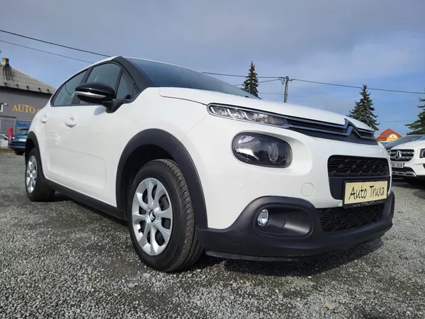 Citroën C3 1.2 PureTech 82k S&S FEEL *ČR - foto 23