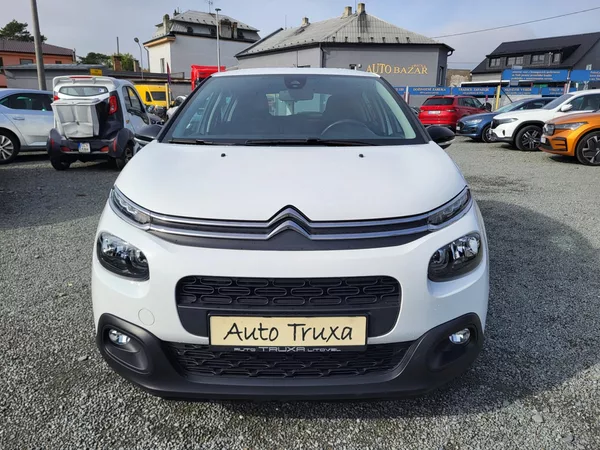Citroën C3 1.2 PureTech 82k S&S FEEL *ČR - foto 24