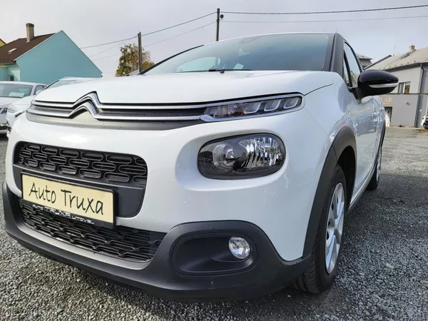 Citroën C3 1.2 PureTech 82k S&S FEEL *ČR - foto 26