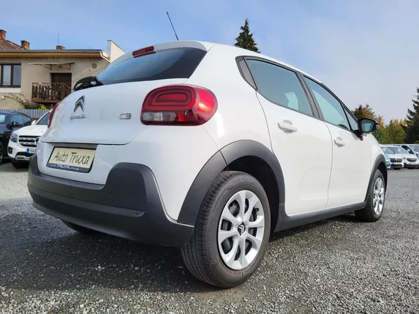 Citroën C3 1.2 PureTech 82k S&S FEEL *ČR - foto 28