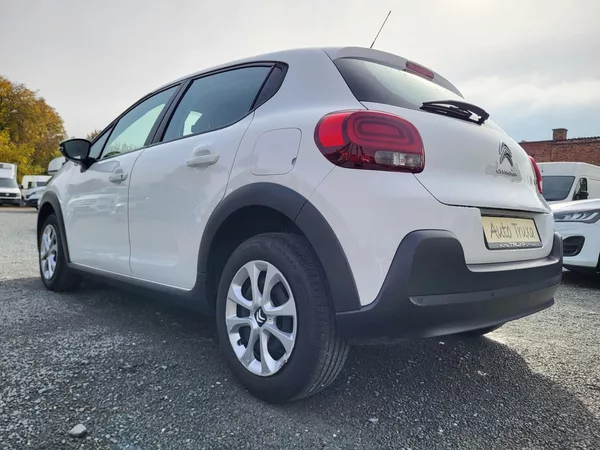 Citroën C3 1.2 PureTech 82k S&S FEEL *ČR - foto 29