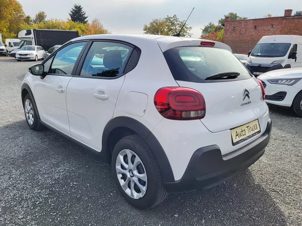 Citroën C3 1.2 PureTech 82k S&S FEEL *ČR - foto 3