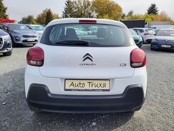 Citroën C3 1.2 PureTech 82k S&S FEEL *ČR - foto 30