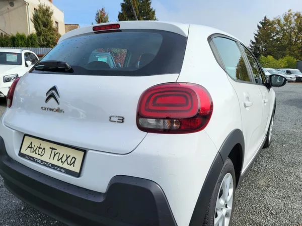 Citroën C3 1.2 PureTech 82k S&S FEEL *ČR - foto 33