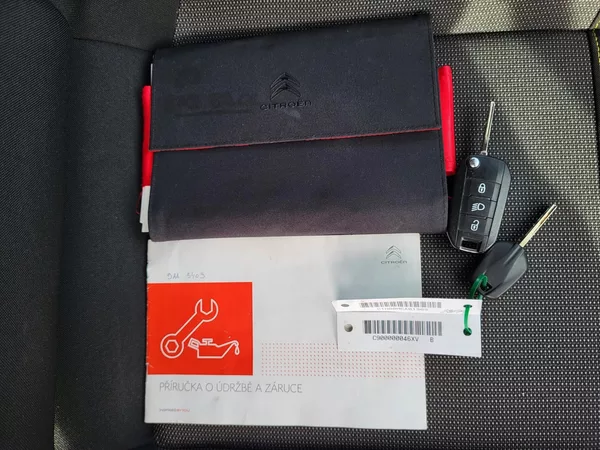 Citroën C3 1.2 PureTech 82k S&S FEEL *ČR - foto 34