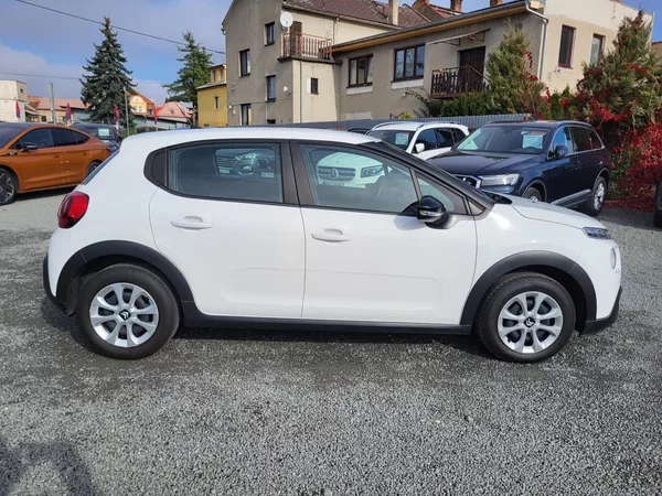 Citroën C3 1.2 PureTech 82k S&S FEEL *ČR - foto 5