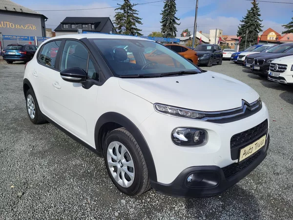 Citroën C3 1.2 PureTech 82k S&S FEEL *ČR - foto 6