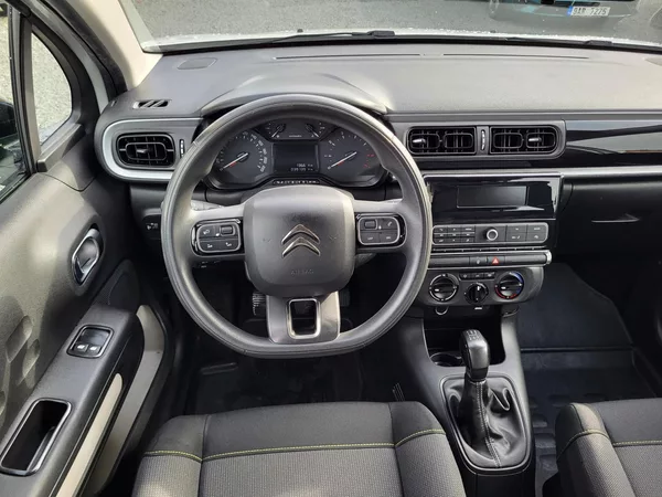 Citroën C3 1.2 PureTech 82k S&S FEEL *ČR - foto 9