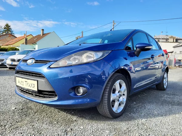Ford Fiesta 1.6 L Duratorq TDCi 66kW TREND - foto 26